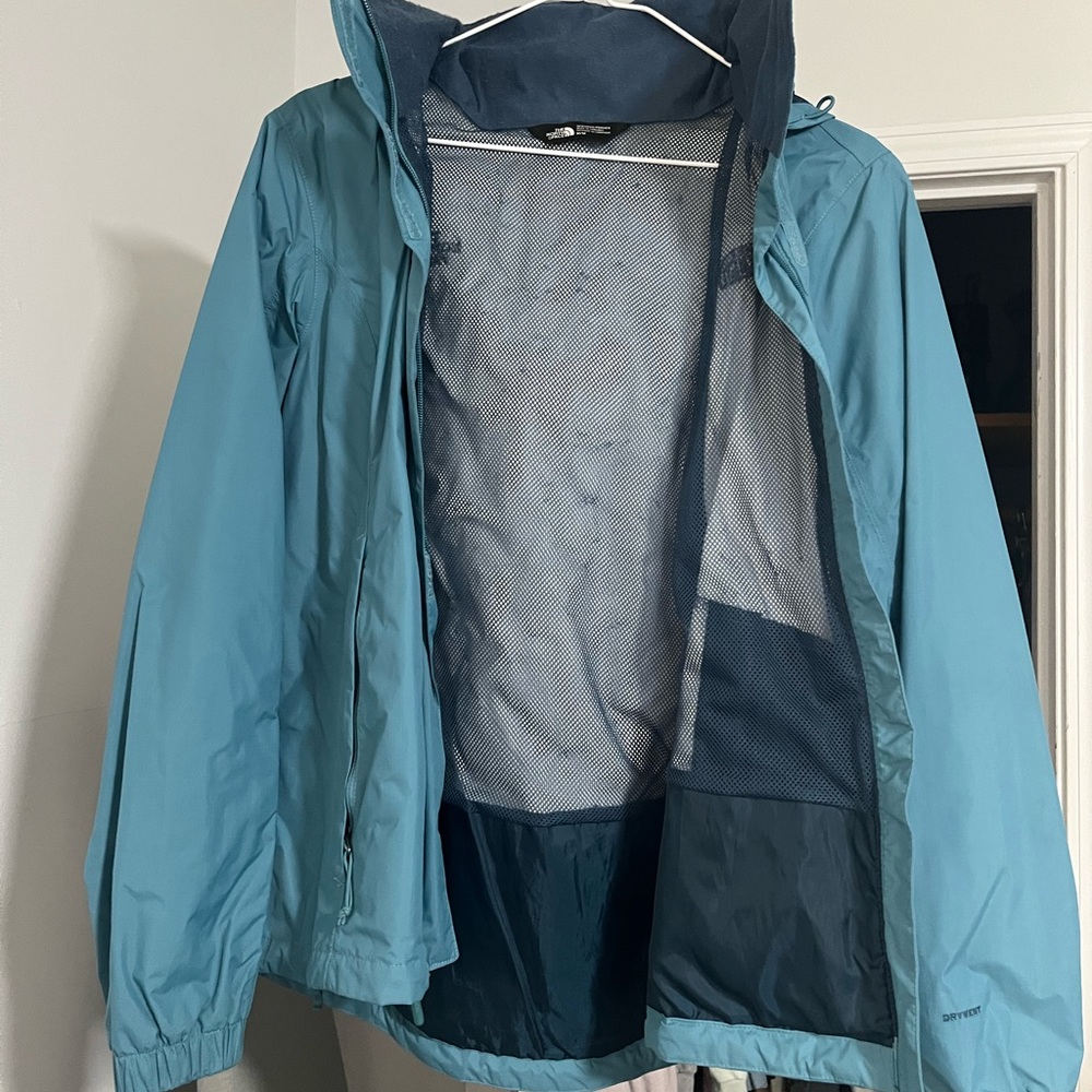 The North Face Women’s DryVent Rain Jacket